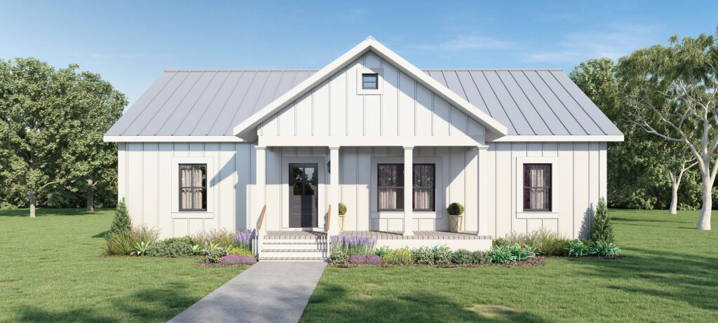 1425 House Plan